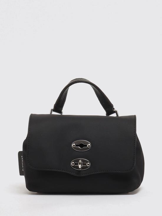 26SS 자넬라토 토트백 0680102000000BABY Z0001 Black