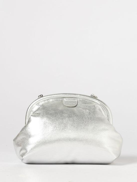26SS 스텔라 맥카트니 클러치/파우치 7B0190WP0696 8101 Silver