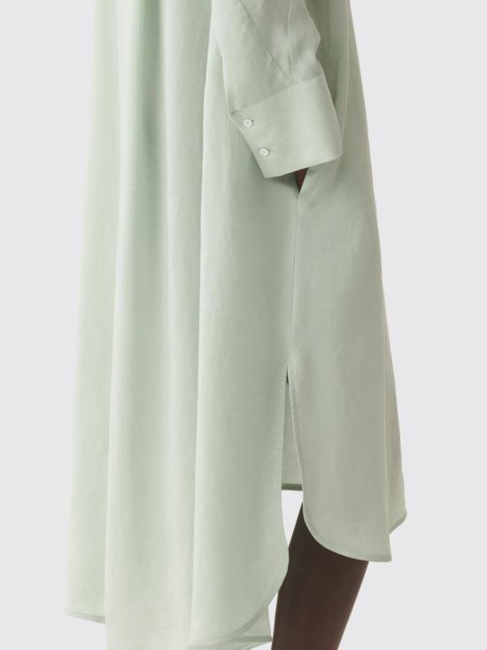 26SS 파비아나 필리피 롱 원피스 ABD266F183D954 6172 Green - FABIANA FILIPPI