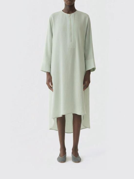 26SS 파비아나 필리피 롱 원피스 ABD266F183D954 6172 Green