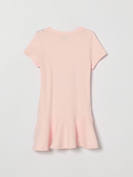 26SS [키즈] 마크제이콥스 원피스 W60711 475 Pink - MARC JACOBS