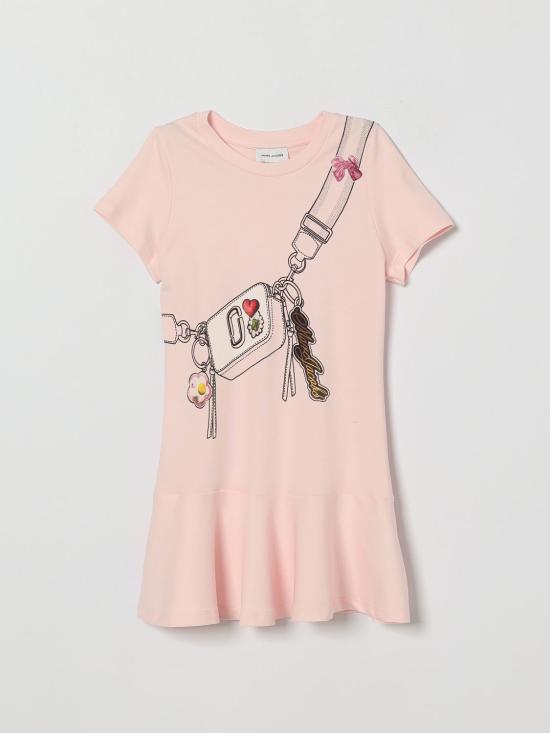26SS [키즈] 마크제이콥스 원피스 W60711 475 Pink