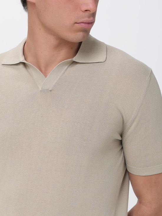 26SS 브룩스 필드 폴로 티셔츠 203C A010 0605A Kaki - BROOKSFIELD