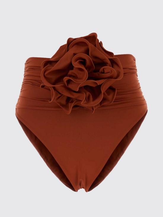 26SS 마그다뷰트림 원피스 수영복 831526 Orange - MAGDA BUTRYM