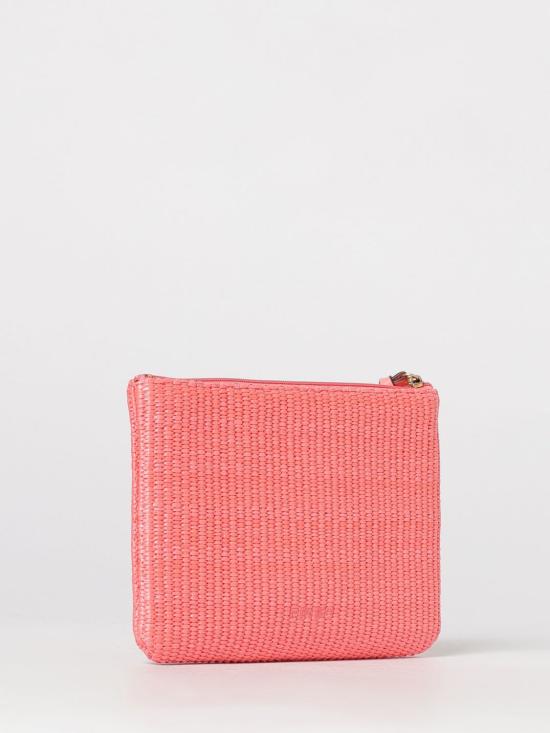 26SS 핑코 클러치/파우치 106763A39Y N17Q Pink - PINKO