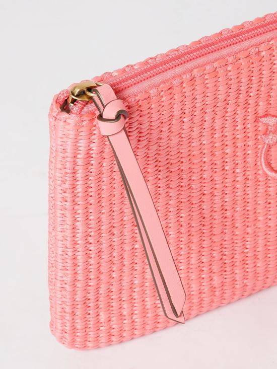 26SS 핑코 클러치/파우치 106763A39Y N17Q Pink - PINKO