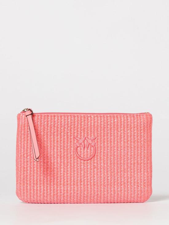 26SS 핑코 클러치/파우치 106763A39Y N17Q Pink