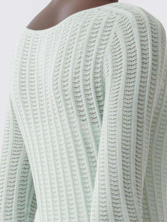 26SS 파비아나 필리피 롱 원피스 ABD266F164D290 6172 Green - FABIANA FILIPPI