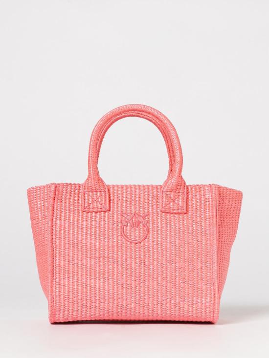 26SS 핑코 토트백 106832A39Y N17 Pink