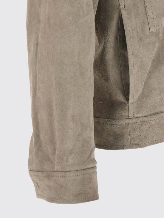 26SS 조르지오 브라토 자켓 GU26S20008MGSD BOULDER Grey - GIORGIO BRATO