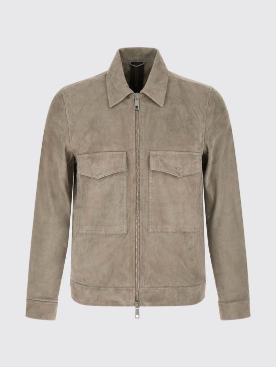 26SS 조르지오 브라토 자켓 GU26S20008MGSD BOULDER Grey - GIORGIO BRATO