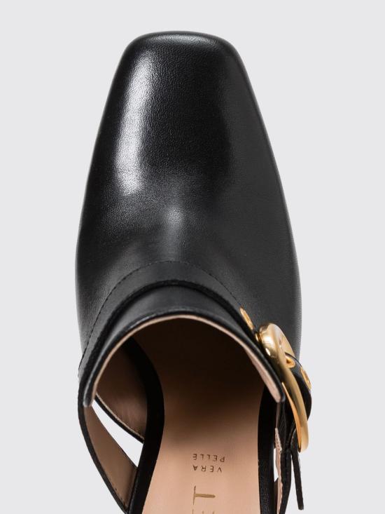 26SS 트윈셋 슈즈 261TCP090 00006 Black - TWINSET