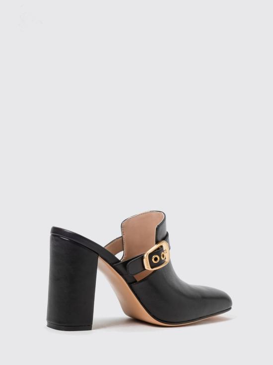 26SS 트윈셋 슈즈 261TCP090 00006 Black - TWINSET