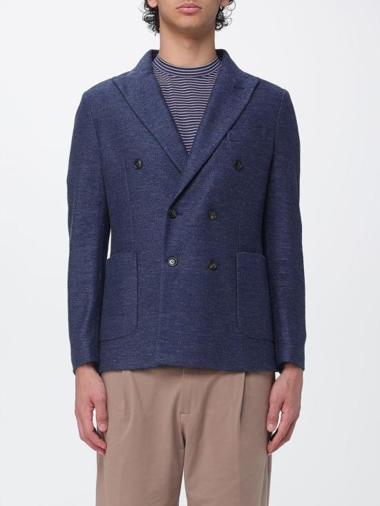 26SS 치르콜로1901 수트 자켓 CN5284 1582 Navy