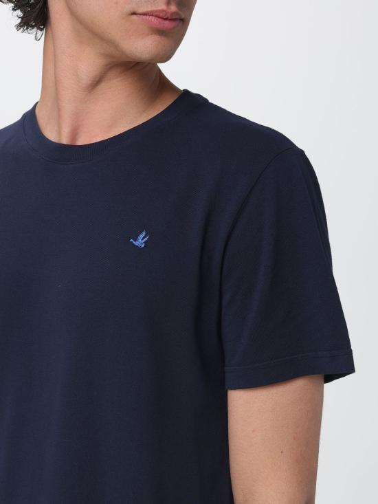 26SS 브룩스 필드 반팔 티셔츠 200A A001 9608 Navy - BROOKSFIELD