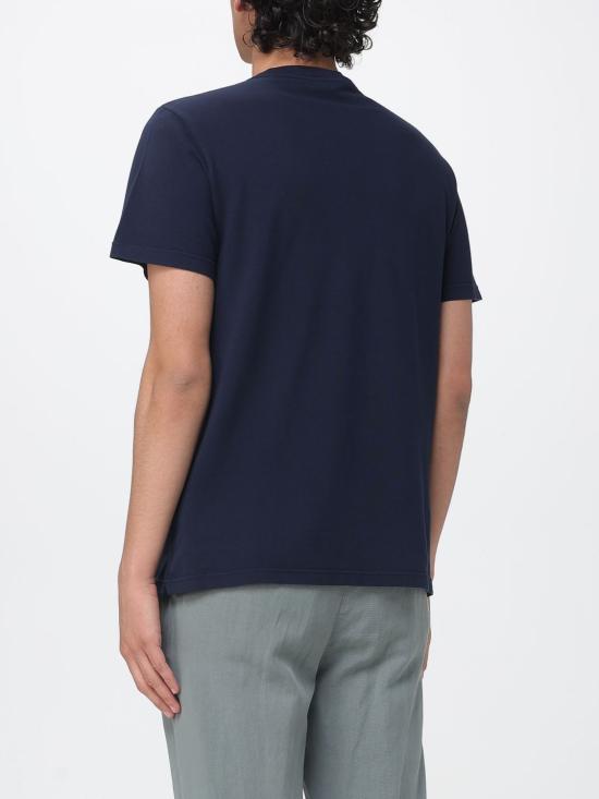 26SS 브룩스 필드 반팔 티셔츠 200A A001 9608 Navy - BROOKSFIELD