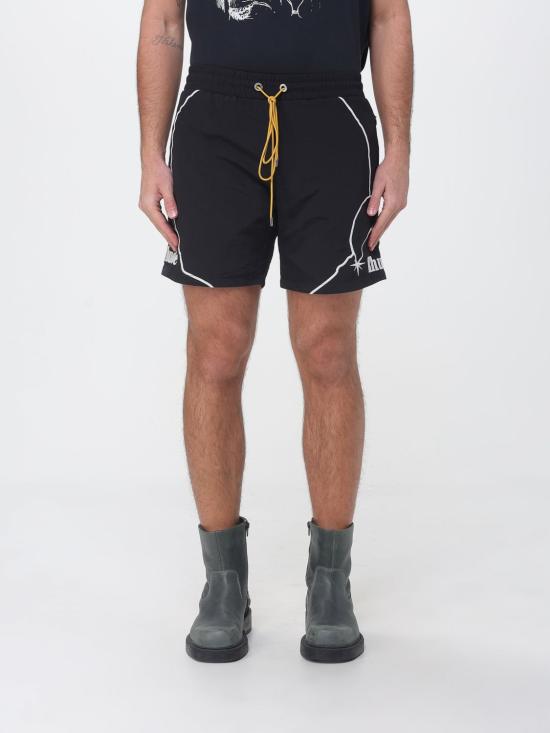 26SS 루드 숏팬츠 RHSS26SH01005 3028 Black