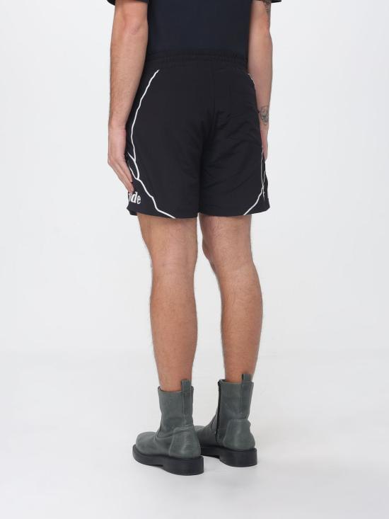 26SS 루드 숏팬츠 RHSS26SH01005 3028 Black - RHUDE