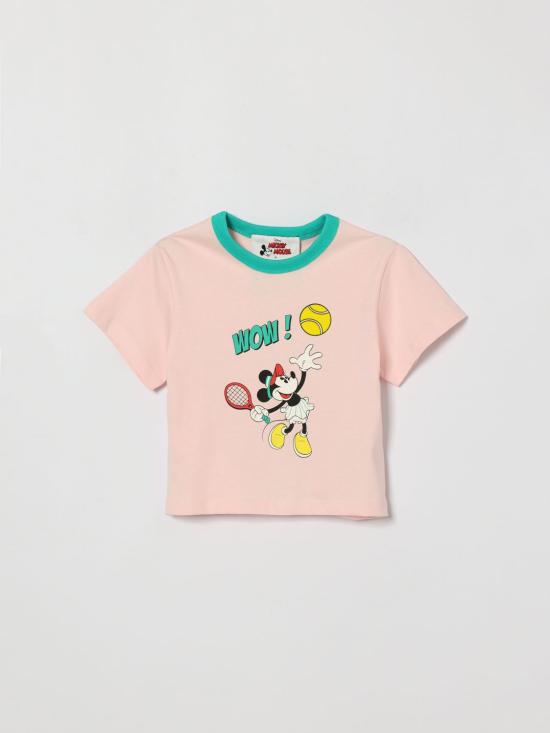 26SS [키즈] 마크제이콥스 티셔츠 W60743 475 Pink