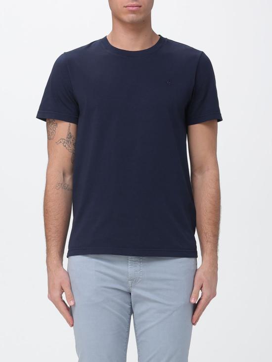 26SS 브룩스 필드 반팔 티셔츠 200A J089 V0052 Navy