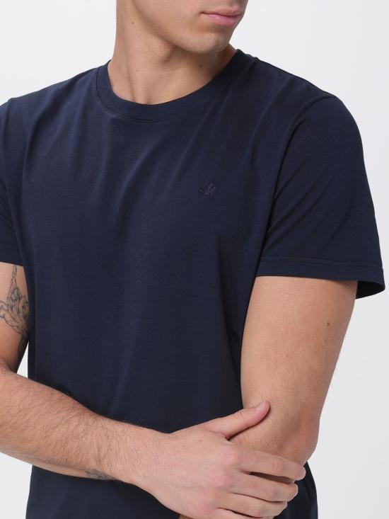 26SS 브룩스 필드 반팔 티셔츠 200A J089 V0052 Navy - BROOKSFIELD