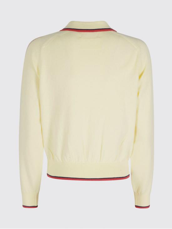 26SS 게스트 인 레지던스 폴로 티셔츠 W41030JL MIS Beige - GUEST IN RESIDENCE