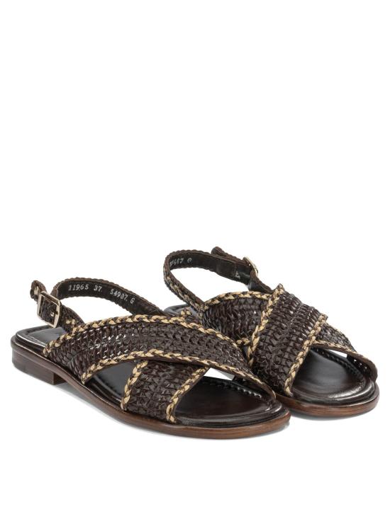 26SS 뽄스 낀따나 샌들 11965000CAFE - PONS QUINTANA