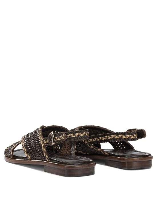 26SS 뽄스 낀따나 샌들 11965000CAFE - PONS QUINTANA