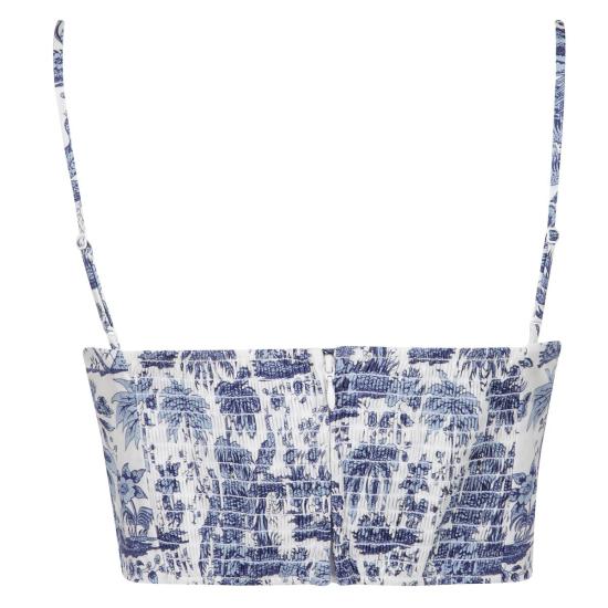  스타우드 블라우스 R25 R1171 SP 탑 블루 - STAUD