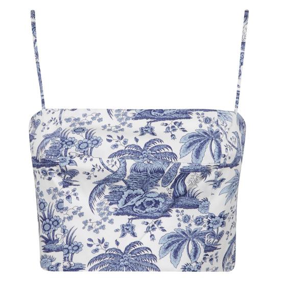  스타우드 블라우스 R25 R1171 SP 탑 블루