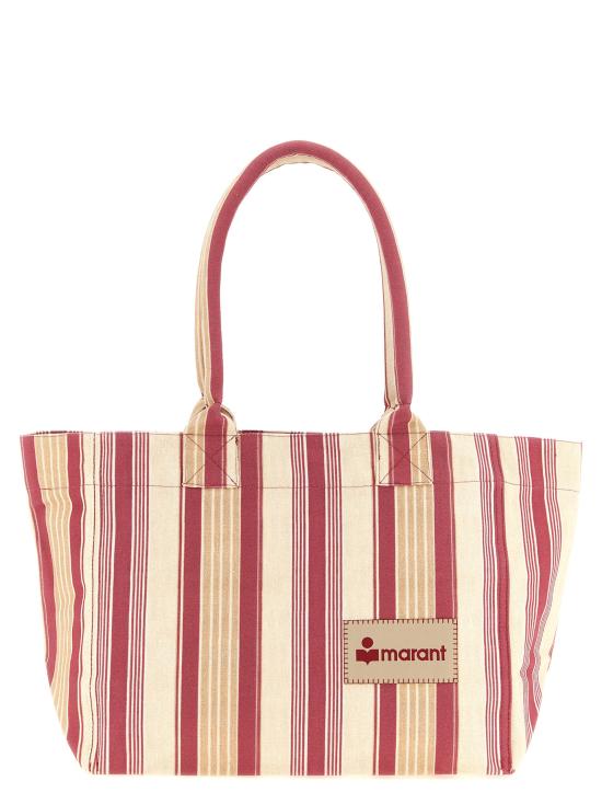 26SS 이자벨마랑 숄더백 PM0062FC D1X13M 70RD RED DOM