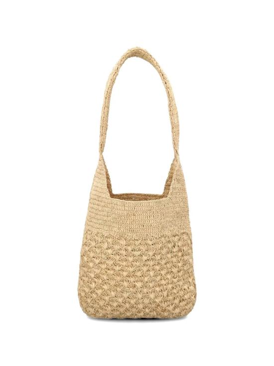  이자벨마랑 숄더백 PP0181FA B1X17M NABK NATURAL BLACK DOM - ISABEL MARANT