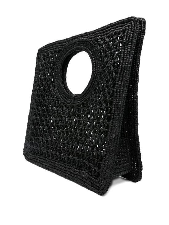 26SS 자크뮈스 토트백 BAW00421AW00513 990 BLACK DOM - JACQUEMUS