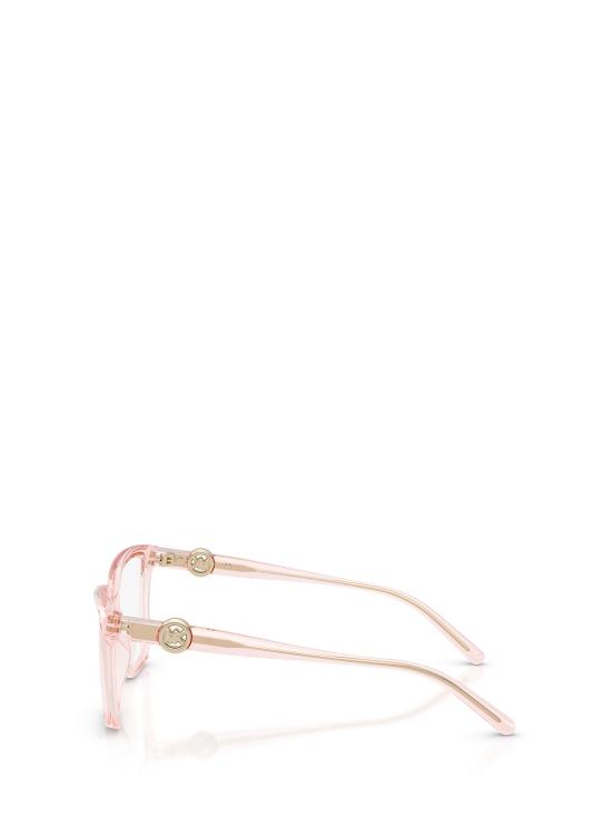 26FW 마이클 코어스 안경 MK4180U 3901 LIGHT PINK TRANSPARENT - MICHAEL KORS