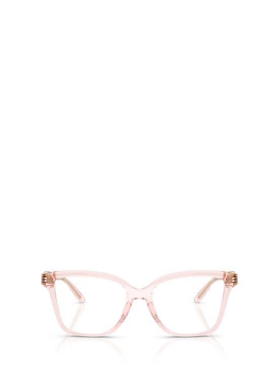 26FW 마이클 코어스 안경 MK4180U 3901 LIGHT PINK TRANSPARENT