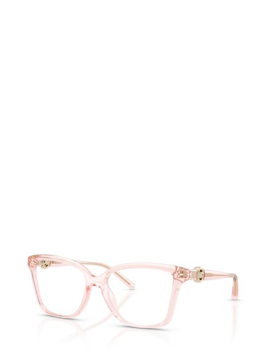 26FW 마이클 코어스 안경 MK4180U 3901 LIGHT PINK TRANSPARENT - MICHAEL KORS