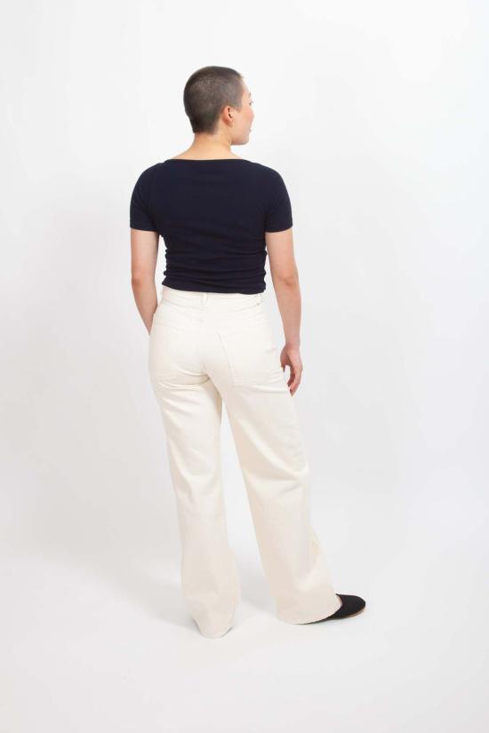  그래블 앤 골드 블라우스 제임스 셔츠 - GRAVEL & GOLD