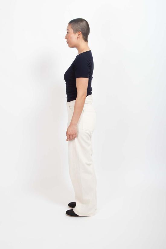  그래블 앤 골드 블라우스 제임스 셔츠 - GRAVEL & GOLD