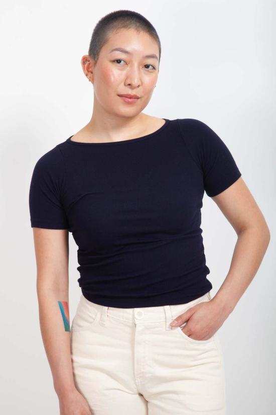  그래블 앤 골드 블라우스 제임스 셔츠