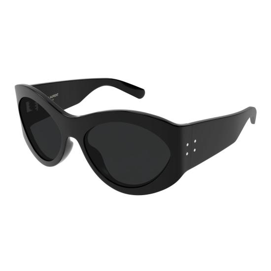 25FW 생로랑 선글라스 SL 854 오버사이즈 캣아이 - SAINT LAURENT