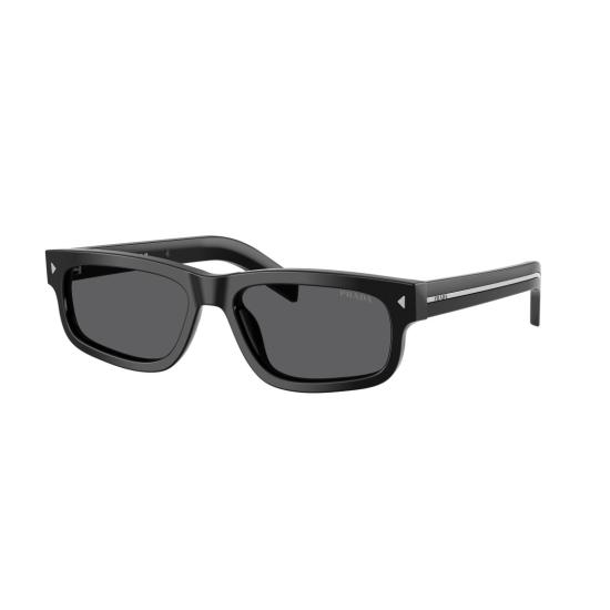 26SS 프라다 선글라스 0Pr B11s 직사각형 아세테이트 - PRADA