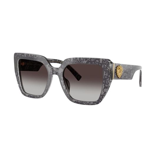 26SS 돌체앤가바나 선글라스 오버사이즈 사각 프레임  (그라데이션 렌즈 포함) - DOLCE & GABBANA