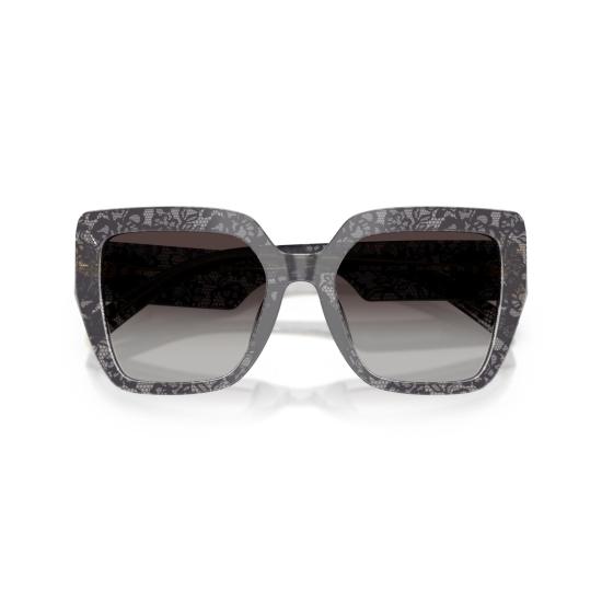 26SS 돌체앤가바나 선글라스 오버사이즈 사각 프레임  (그라데이션 렌즈 포함) - DOLCE & GABBANA