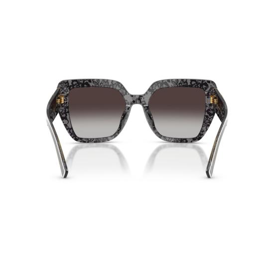 26SS 돌체앤가바나 선글라스 오버사이즈 사각 프레임  (그라데이션 렌즈 포함) - DOLCE & GABBANA