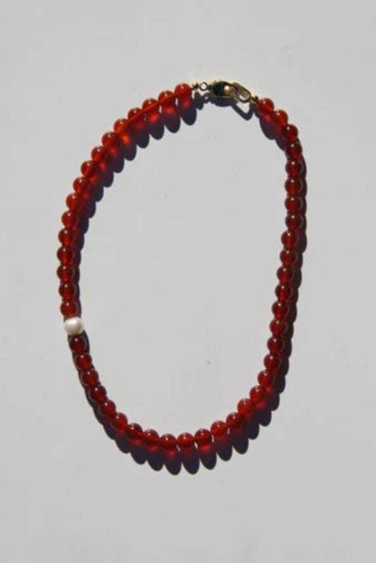  바이 올리 목걸이/팬던트 오를리 마르타 목걸이