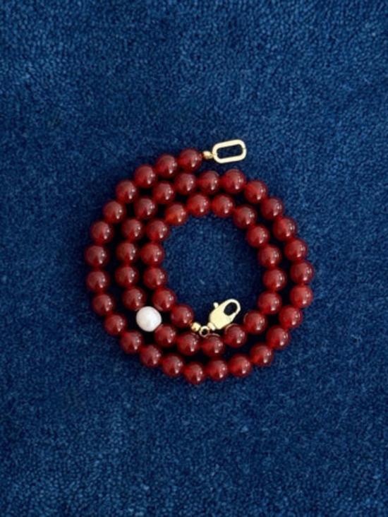  바이 올리 목걸이/팬던트 오를리 마르타 목걸이 - BY ORLY