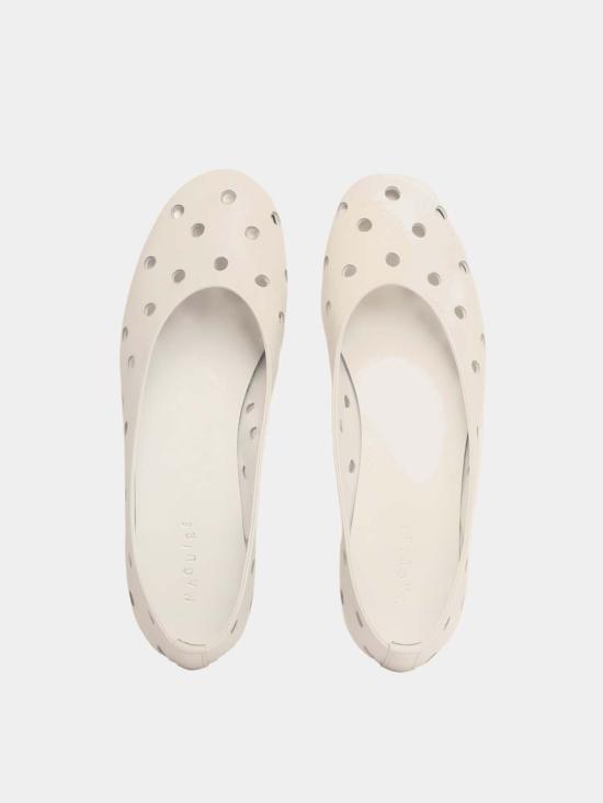  매과이어 플랫 슈즈 맥과이어 마달레나 발레리나 플랫 - MAGUIRE