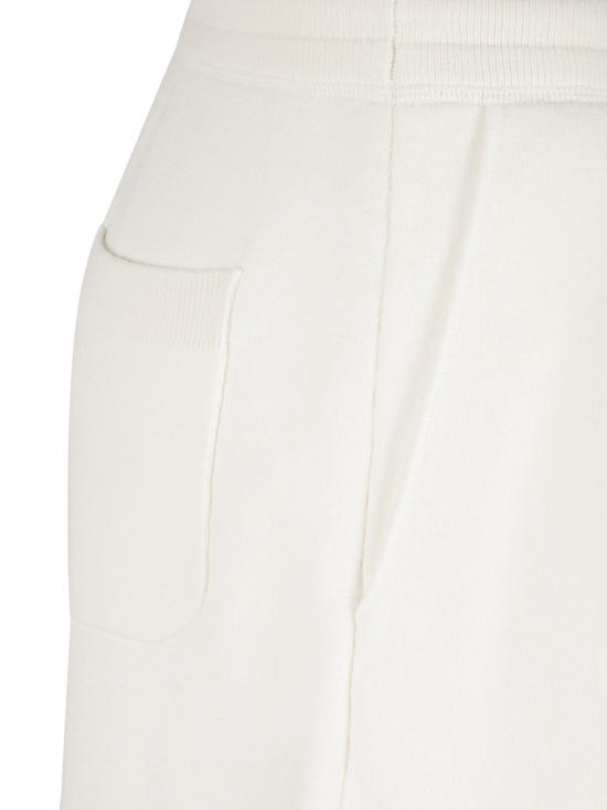  톰포드 트레이닝/조거 팬츠 PAK095YAX960AW005 White - TOMFORD