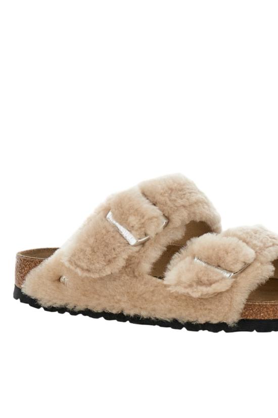 25FW 버켄스탁 뮬/슬리퍼 1030275SANDCASTLE Neutrals - BIRKENSTOCK