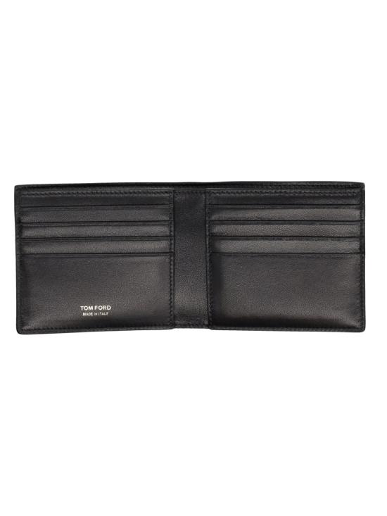 26SS 톰포드 반지갑 Y0410 LCL439G NAA BLACK DOM - TOMFORD